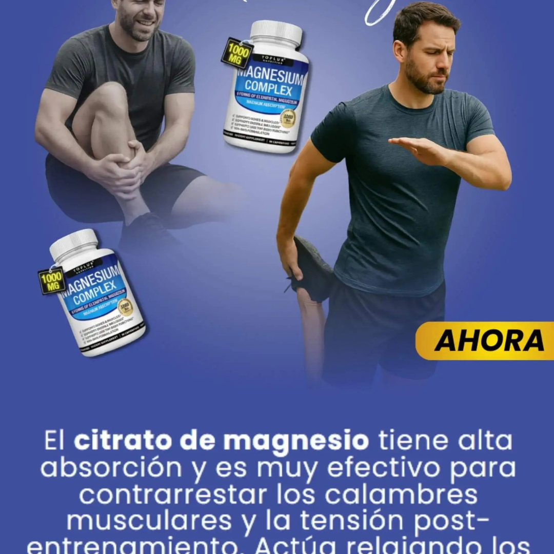 MAGNESIO COMPLEX