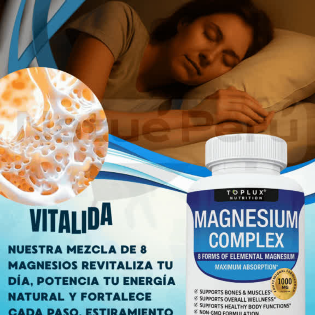 MAGNESIO  COMPLEX